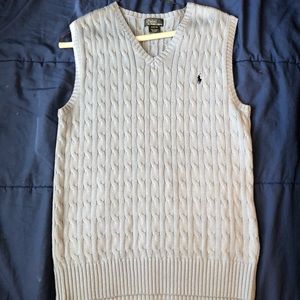 Polo Vest